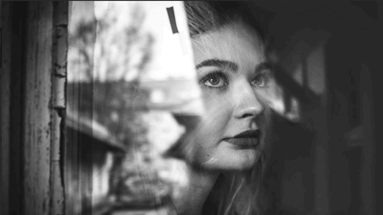B&W portret — sesja aktorska · 2025 · portfolio aktorskie